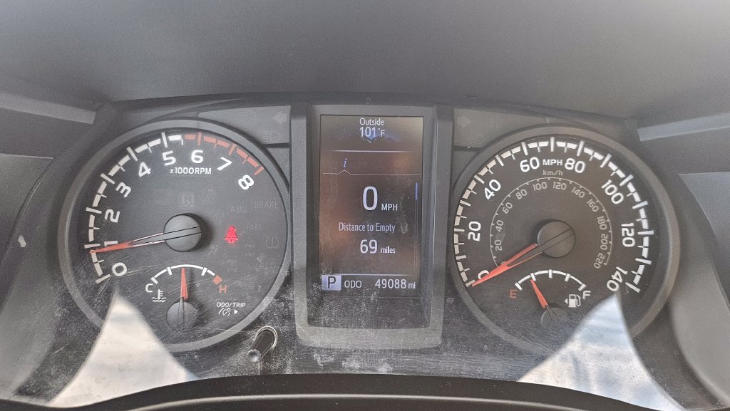 Used 2019 Toyota Tacoma SR RWD image 31