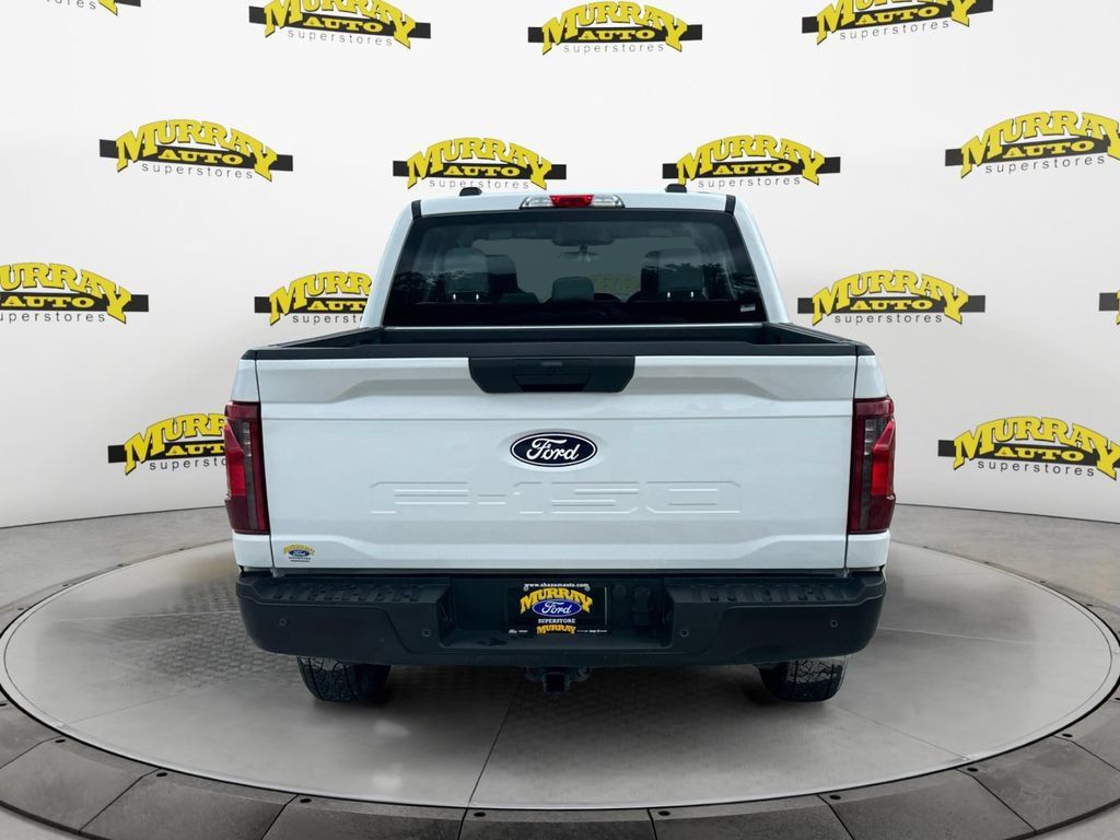 New 2026 Ford F150 XL AWD/4WD image 4