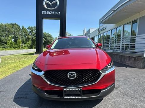 Used 2025 MAZDA CX-30 AWD 2.5 S w/ Preferred Package image 2
