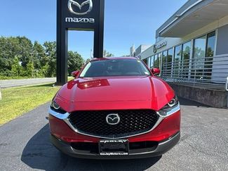 Used 2025 MAZDA CX-30 AWD 2.5 S w/ Preferred Package video 2