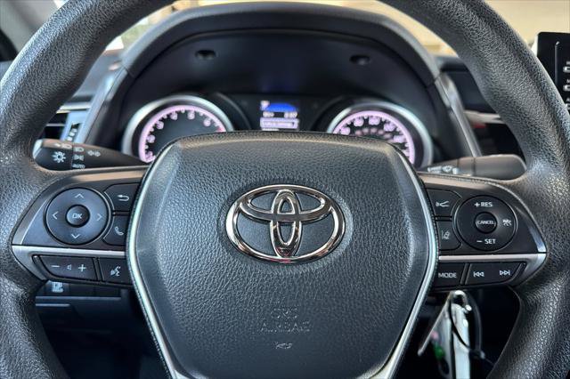 Certified 2024 Toyota Camry LE FWD image 22