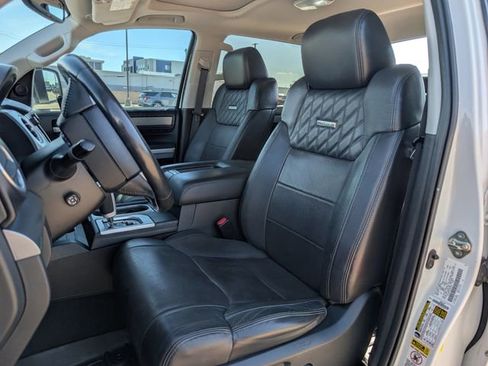 Used 2016 Toyota Tundra Platinum image 26