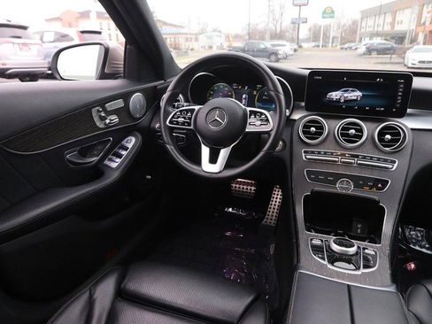 Used 2020 Mercedes-Benz C 300 4MATIC Sedan image 24