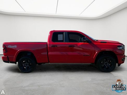Used 2025 RAM 1500 Big Horn AWD/4WD image 8