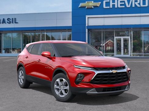 New 2026 Chevrolet Blazer LT AWD/4WD image 7