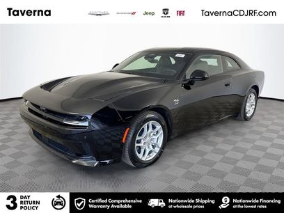 Used 2025 Dodge Charger Daytona R/T w/ Quick Order Package 25M R/T