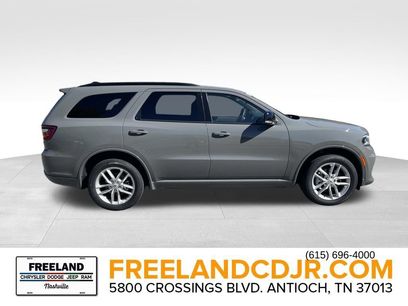 New 2026 Dodge Durango GT