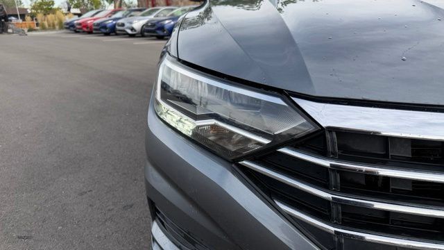 Used 2019 Volkswagen Jetta S w/ Driver Assistance Package FWD image 9