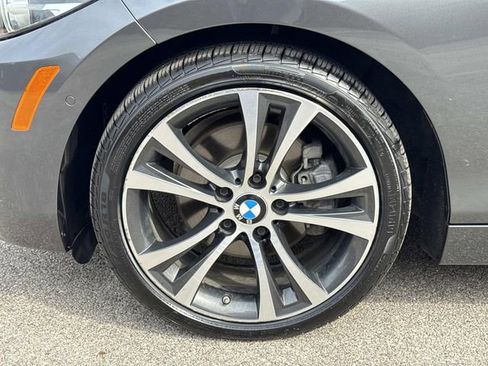 Used 2018 BMW 230i xDrive Convertible AWD/4WD image 9