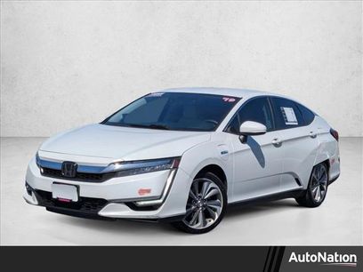 Used 2019 Honda Clarity