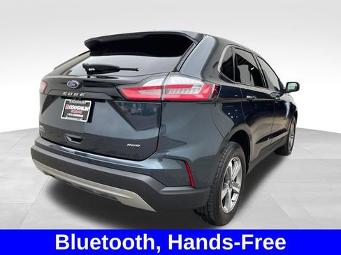 Used 2024 Ford Edge SEL w/ Convenience Package AWD/4WD image 5