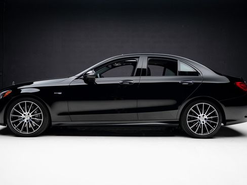 Used 2018 Mercedes-Benz C 43 AMG C 43 AMG image 18