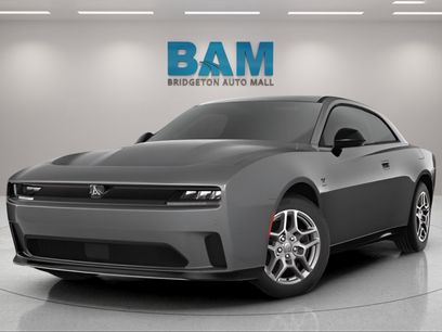 New 2025 Dodge Charger Daytona R/T w/ Sun & Sound Package