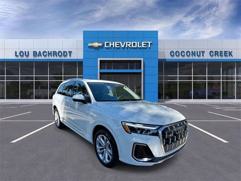 Used 2025 Audi Q7 3.0T Premium Plus image 1