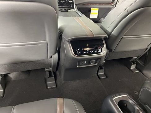 New 2026 Nissan Armada SL w/ Captain's Chari Seat Package RWD image 43