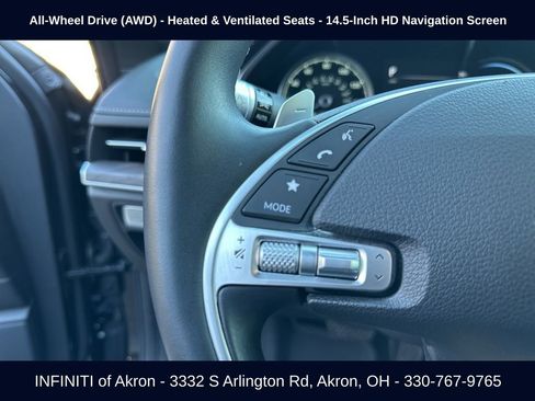 Used 2023 Genesis G80 2.5T w/ Advanced Package image 47