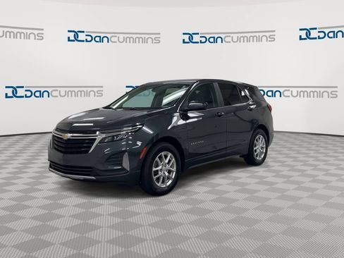 Used 2022 Chevrolet Equinox LT FWD image 4