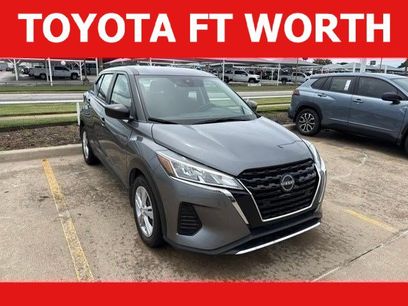Used 2024 Nissan Kicks S