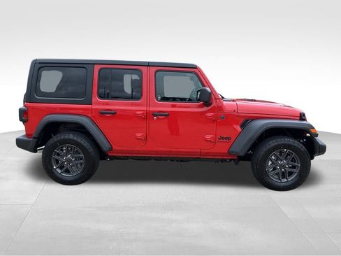 New 2025 Jeep Wrangler Sport S image 7