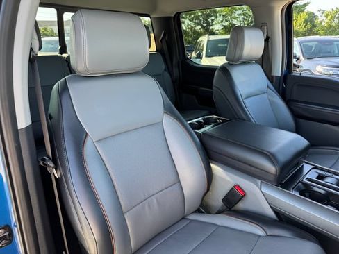 Used 2025 Ford F150 Lariat w/ Equipment Group 501A Mid AWD/4WD image 11