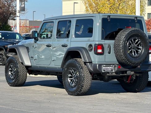 New 2026 Jeep Wrangler Willys image 5