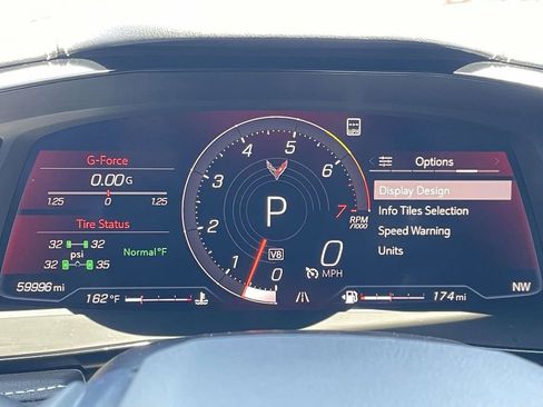 Used 2021 Chevrolet Corvette Stingray Preferred Cpe RWD image 26
