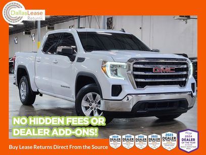 Used 2020 GMC Sierra 1500 SLE w/ SLE Value Package