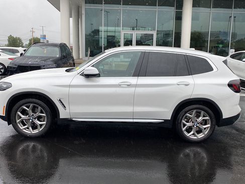 Used 2022 BMW X3 xDrive30i w/ Premium Package AWD/4WD image 4