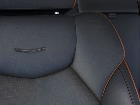 New 2025 Cadillac CT4 Sport image 21
