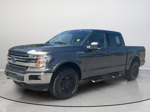 Used 2018 Ford F150 Lariat image 4