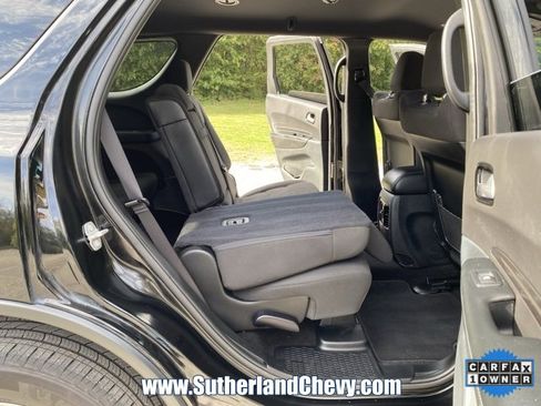 Used 2024 Dodge Durango SXT w/ Trailer Tow Group IV image 34