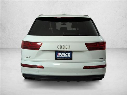 Used 2019 Audi Q7 3.0T Prestige w/ Prestige Package image 10
