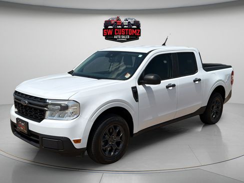 Used 2024 Ford Maverick XLT w/ Equipment Group 300A Standard AWD/4WD image 3