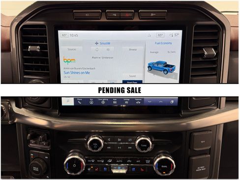 Used 2023 Ford F150 Lariat w/ Equipment Group 502A High AWD/4WD image 22