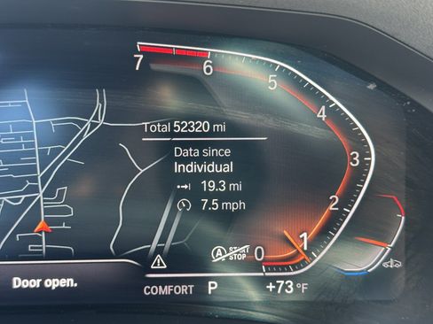 Used 2023 BMW 430i Coupe w/ M Sport Package RWD image 14