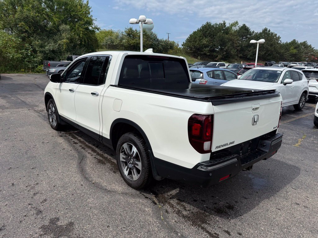 Used 2019 Honda Ridgeline RTL-E image 2
