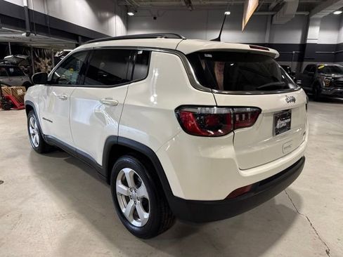 Used 2020 Jeep Compass Latitude FWD image 19