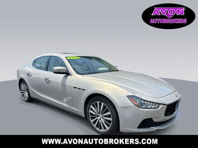 Used 2014 Maserati Ghibli S Q4
