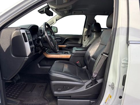 Used 2017 Chevrolet Silverado 1500 LTZ w/ Texas Edition image 14