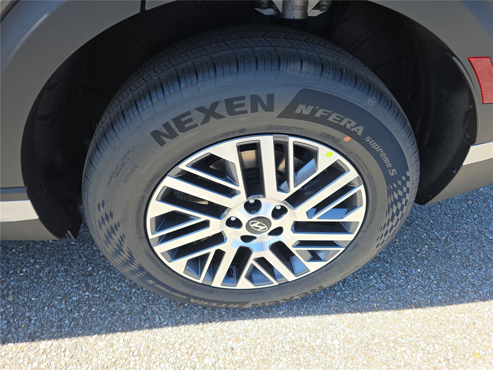 New 2026 Hyundai Palisade SEL AWD/4WD image 8