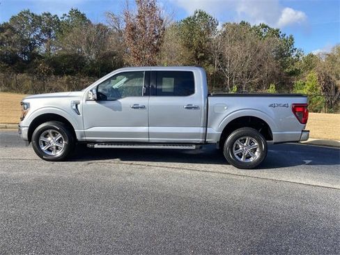Used 2024 Ford F150 XLT w/ Equipment Group 302A MID image 7