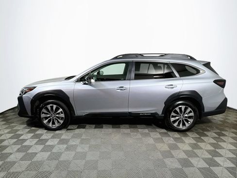 Certified 2025 Subaru Outback Limited XT w/ Popular Package #2 AWD/4WD image 4