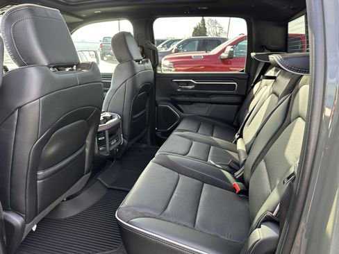 New 2026 RAM 1500 Laramie w/ Sport Appearance Package image 11