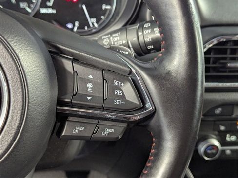 Certified 2023 MAZDA CX-9 Carbon Edition image 30