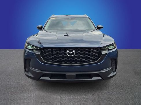 Used 2024 MAZDA CX-50 AWD 2.5 S w/ Cargo Package image 2