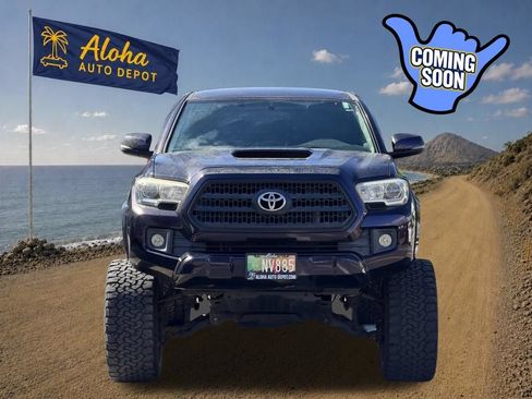 Used 2016 Toyota Tacoma 2WD Double Cab image 7