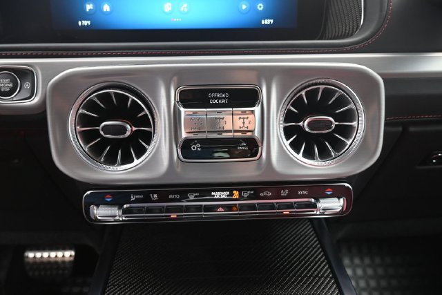 Certified 2026 Mercedes-Benz G 63 AMG 4MATIC image 12