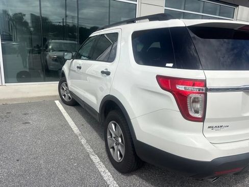 Used 2012 Ford Explorer 4WD image 3