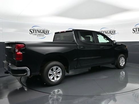 Certified 2025 Chevrolet Silverado 1500 LT image 8