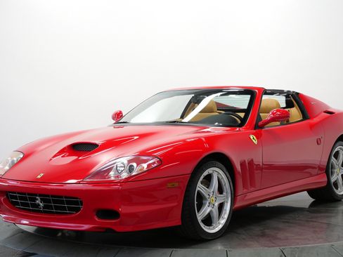 Used 2005 Ferrari 575M Maranello Superamerica image 5